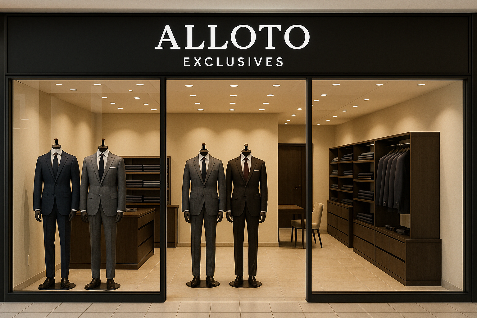 Alloto Exclusives